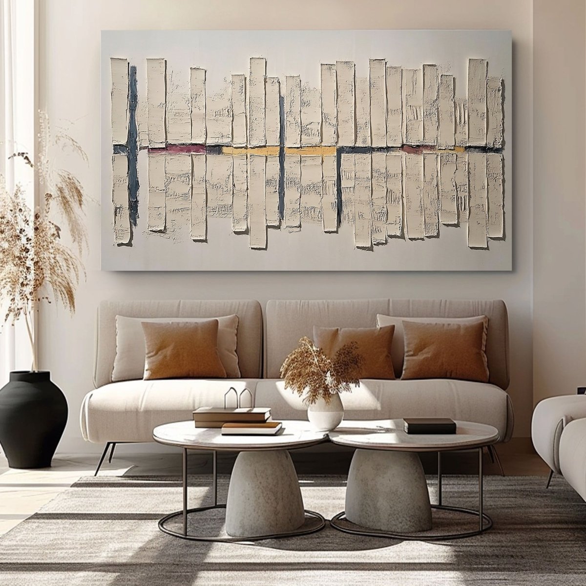 Wabi Sabi Wall art RAB554 - royalbrushart