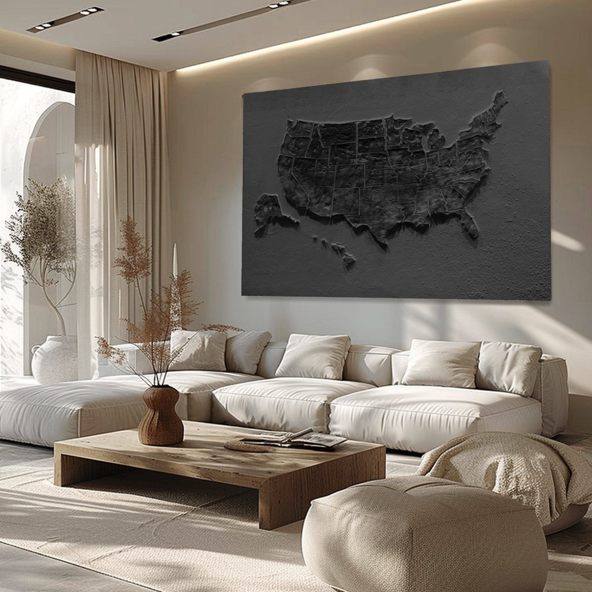 WABI SABI WALL Art HBV350 - royalbrushart