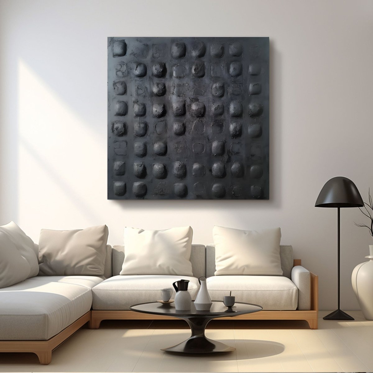 Wabi Sabi Wall Art RAB488 - royalbrushart