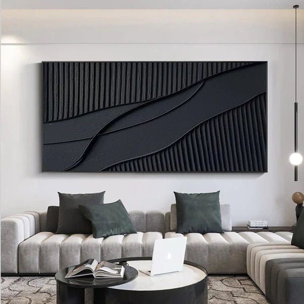Wabi Sabi Wall Art BV071 - royalbrushart