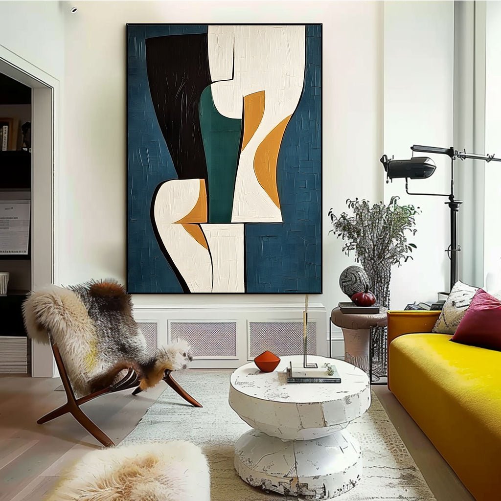 Wabi Sabi Wall Art RAB667 - royalbrushart