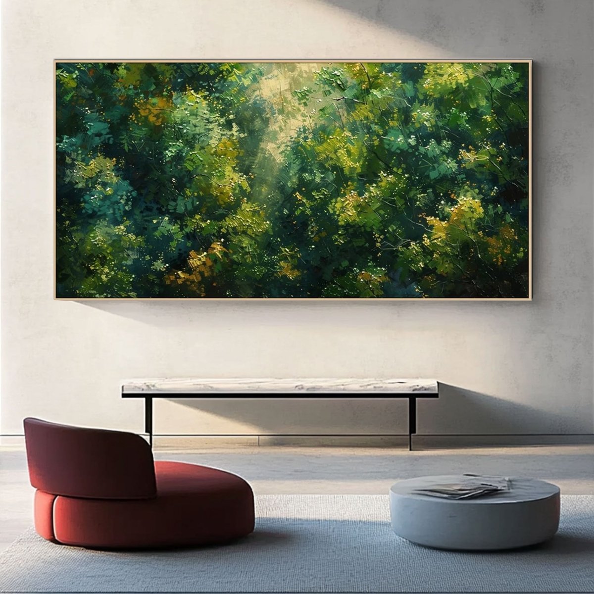 PLASTER ART TEXTURE PAINTING BV404 - royalbrushart