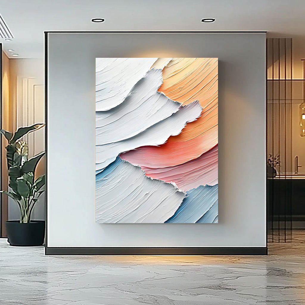 Colorful Painting RAB519 - royalbrushart
