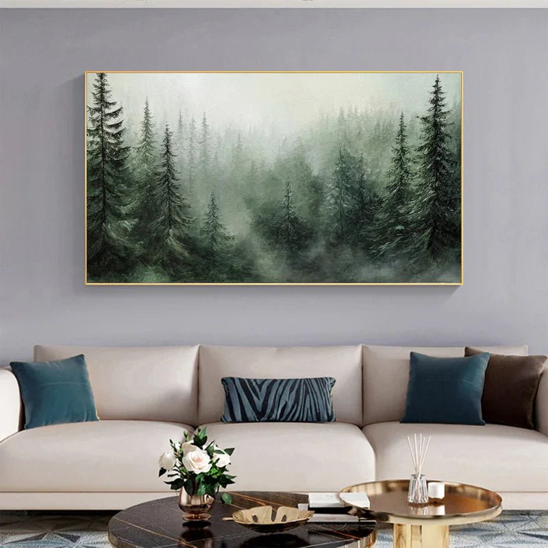 Wabi Sabi Wall Art BV054 - royalbrushart