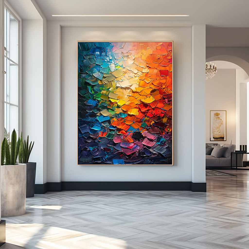 Colorful Painting #BV403