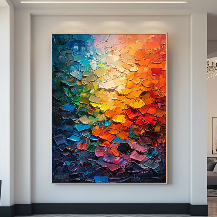 Colorful Painting #BV403