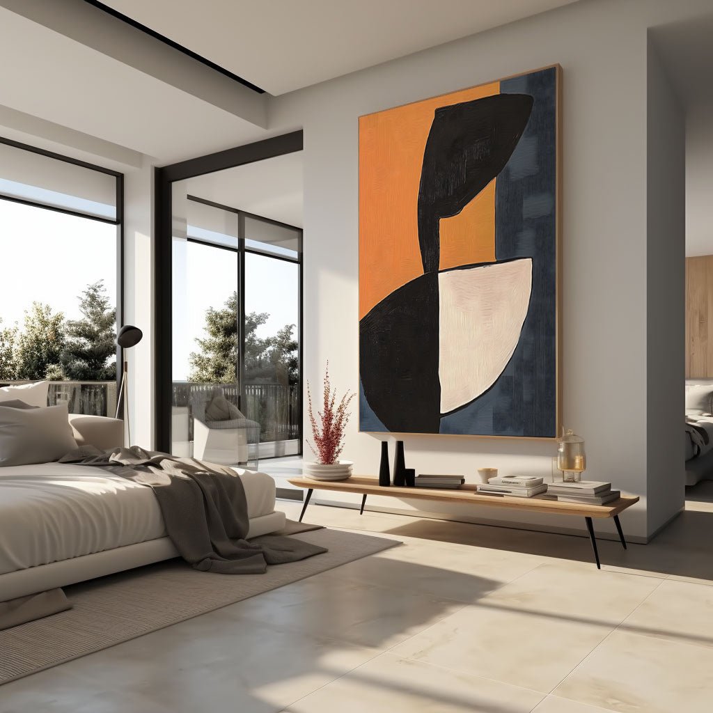 Wabi Sabi Wall Art RAB678 - royalbrushart