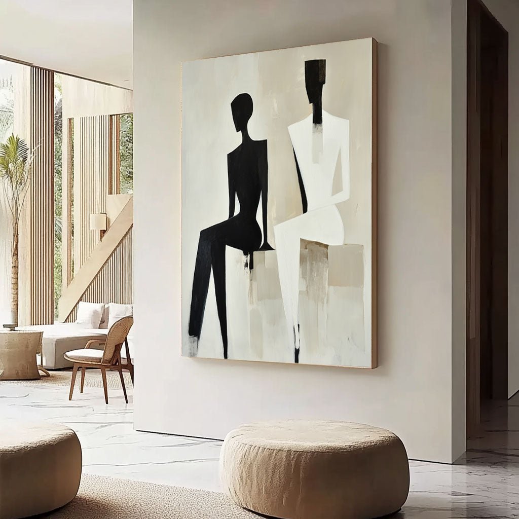 Abstract Painting RAB293 - royalbrushart