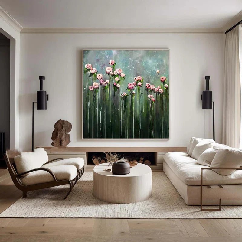 ABSTRACT PAINTING BV129 - royalbrushart