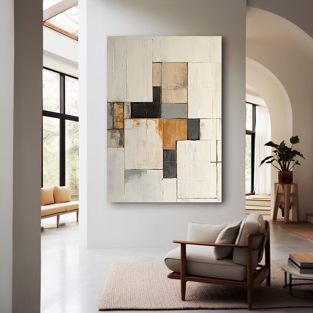 Wabi Sabi WALL ART RAB292 - royalbrushart