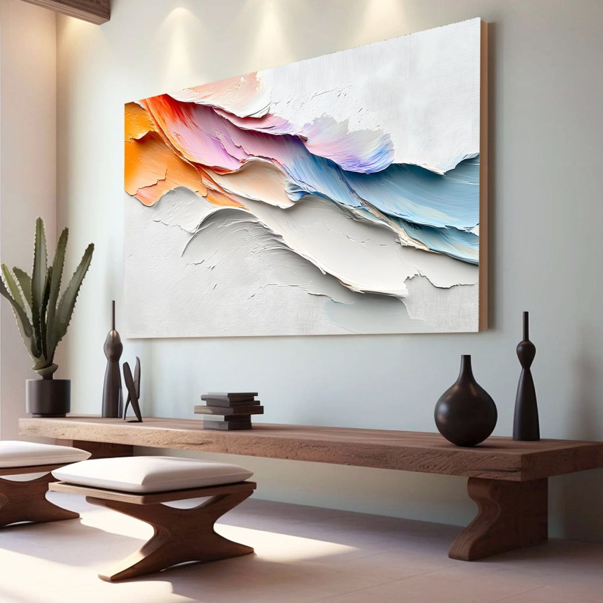 Colorful Painting RAB559 - royalbrushart