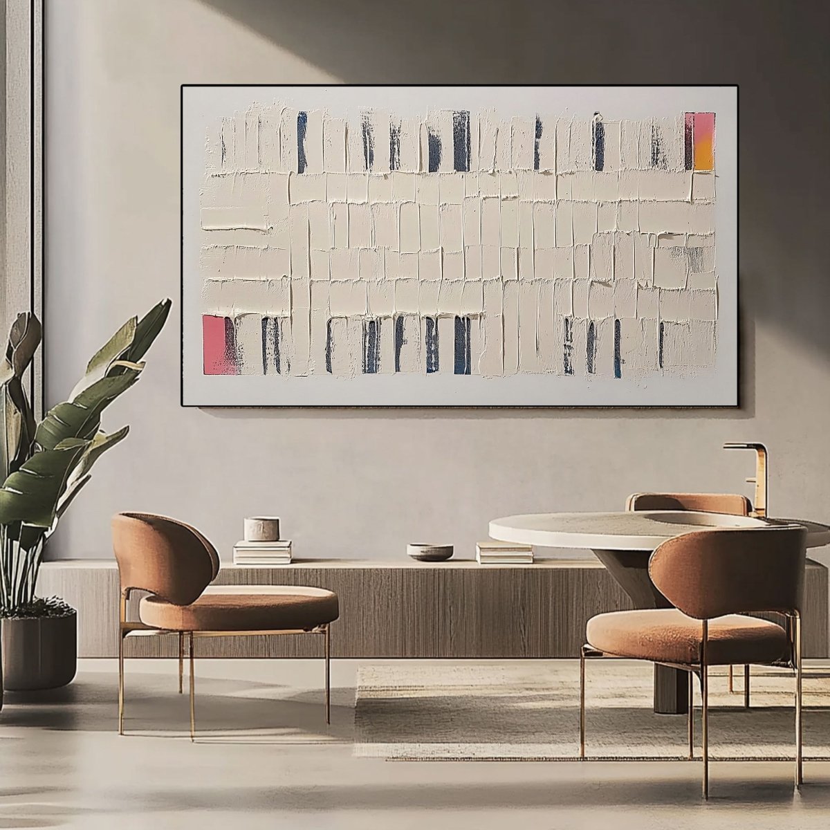 Wabi Sabi Wall Art RAB513 - royalbrushart