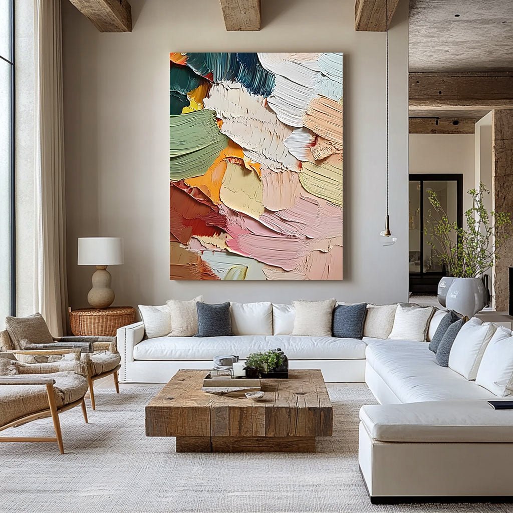 Colorful Painting RAB375 - royalbrushart