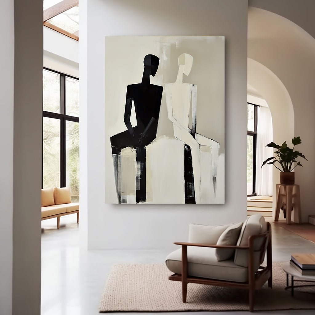 Abstract Painting RAB294 - royalbrushart