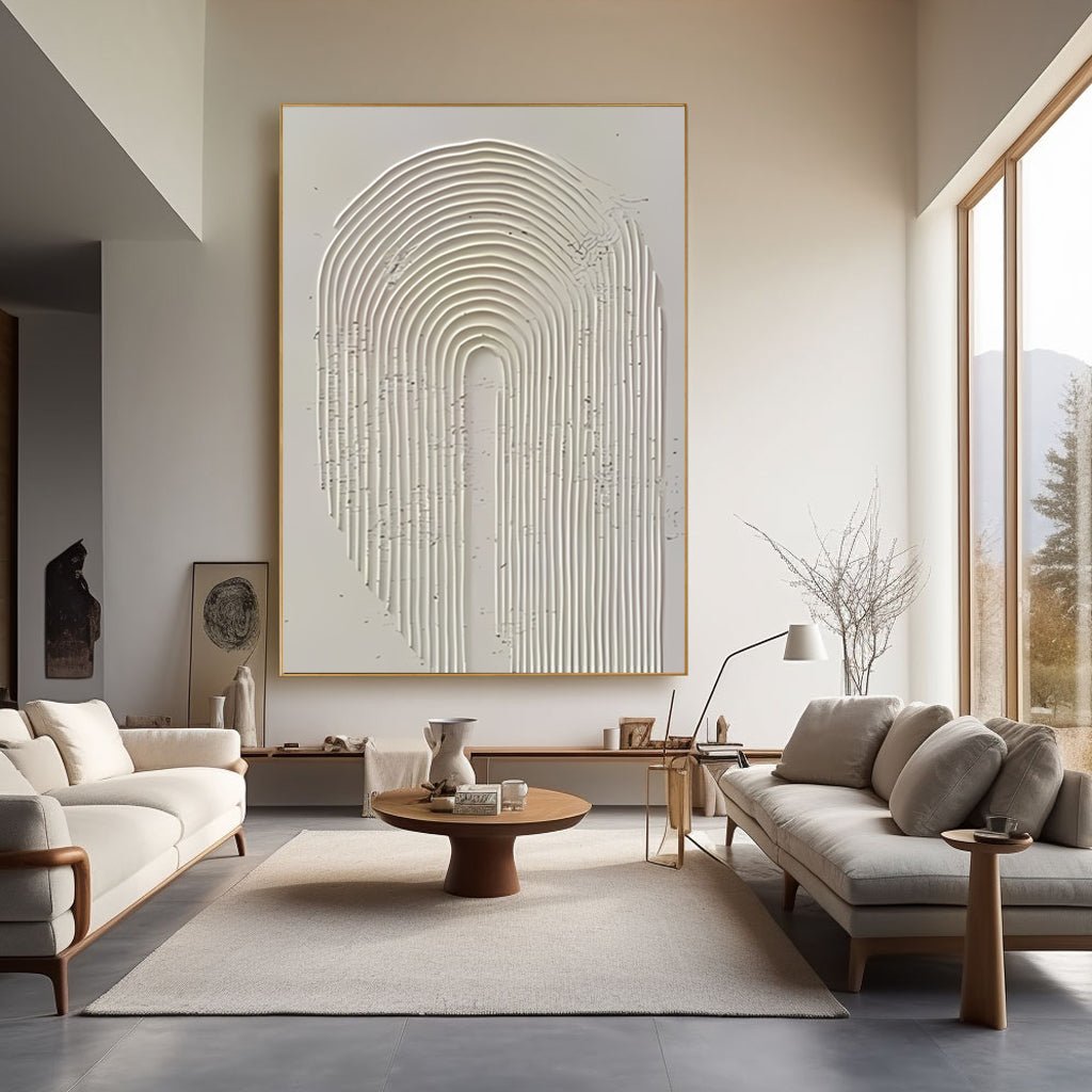 Wabi Sabi Wall art RAB302 - royalbrushart