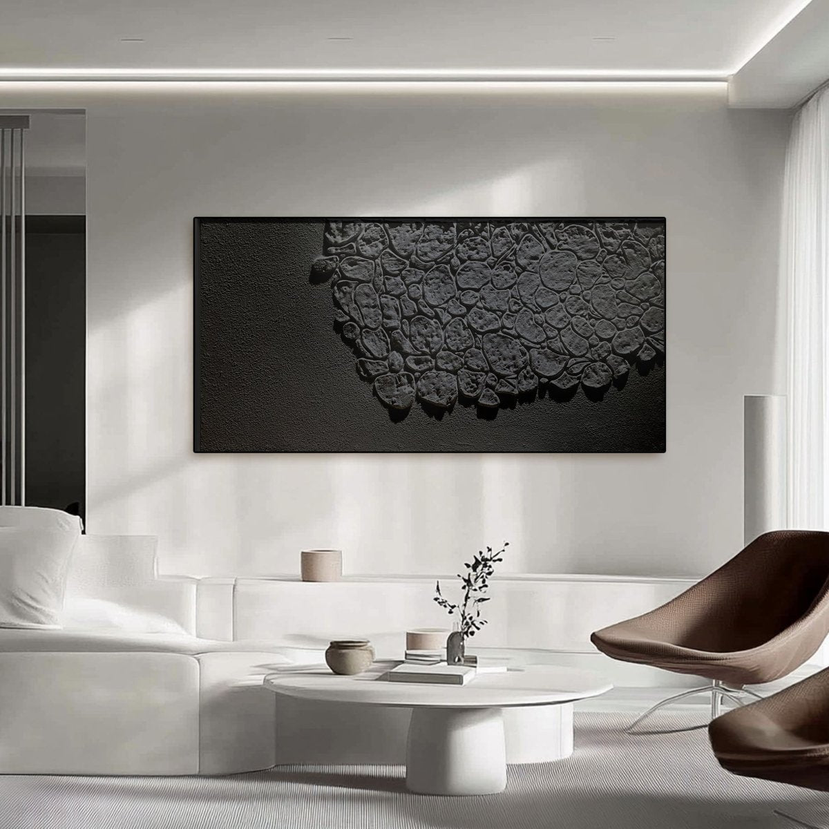 WABI SABI WALL ART HBV271 - royalbrushart