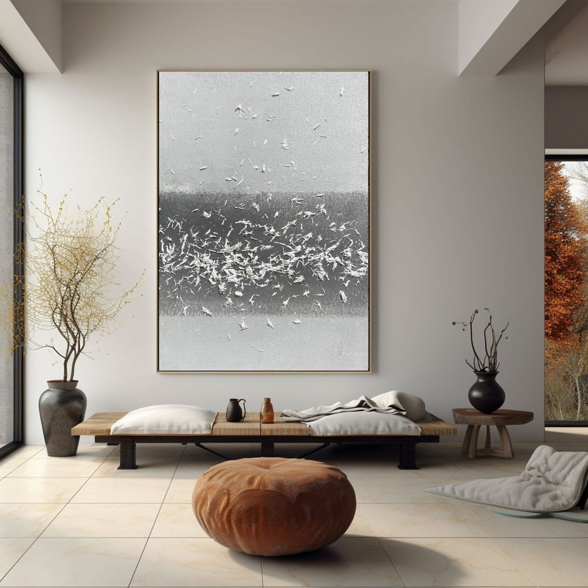 Abstract Painting RAB544 - royalbrushart