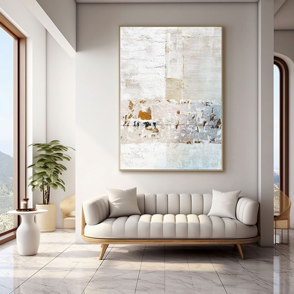 Abstract Painting RAB473 - royalbrushart