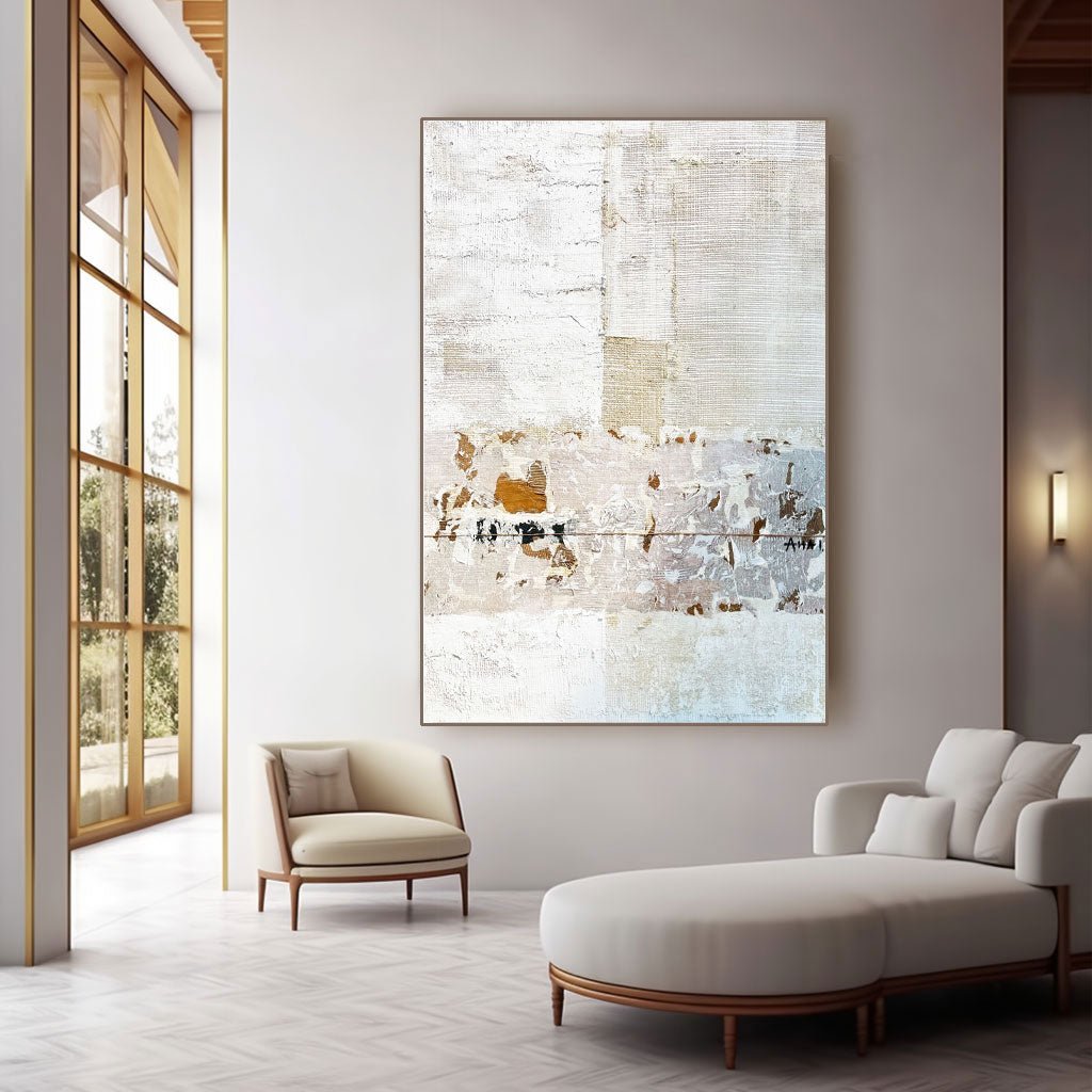 Abstract Painting RAB473 - royalbrushart