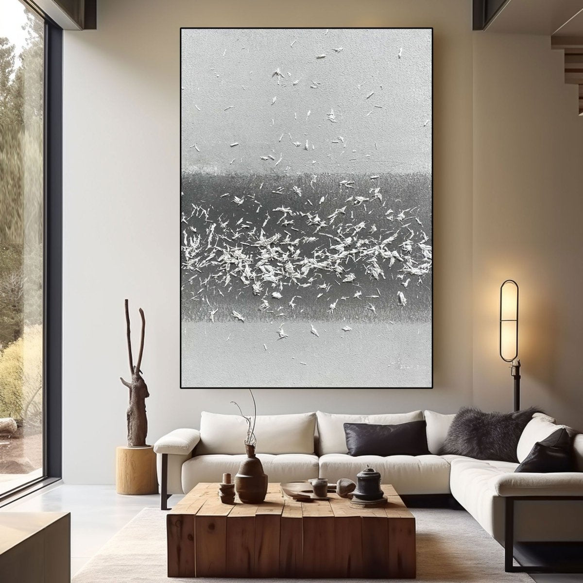 Abstract Painting RAB544 - royalbrushart