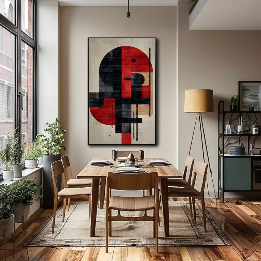 Abstract Painting #RAB351