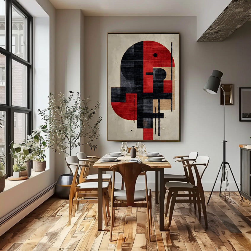 Abstract Painting #RAB351