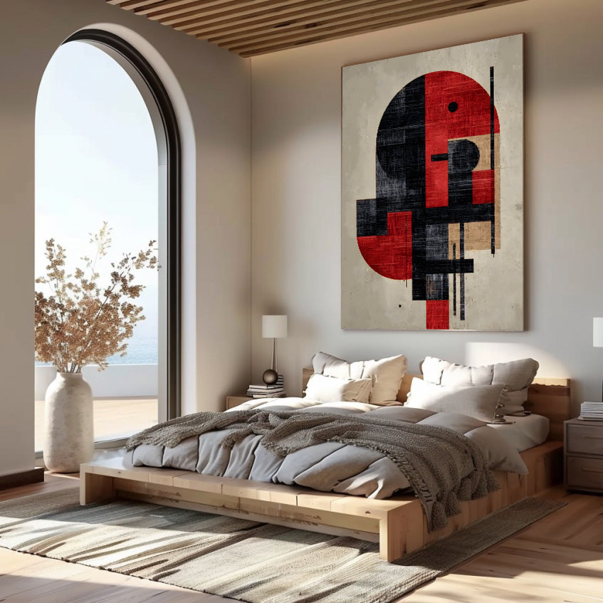 Abstract Painting #RAB351