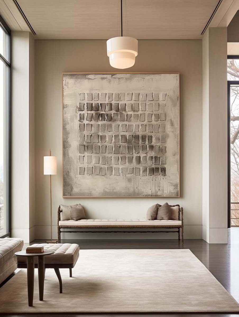 Wabi Sabi Wall art RAB071 - royalbrushart