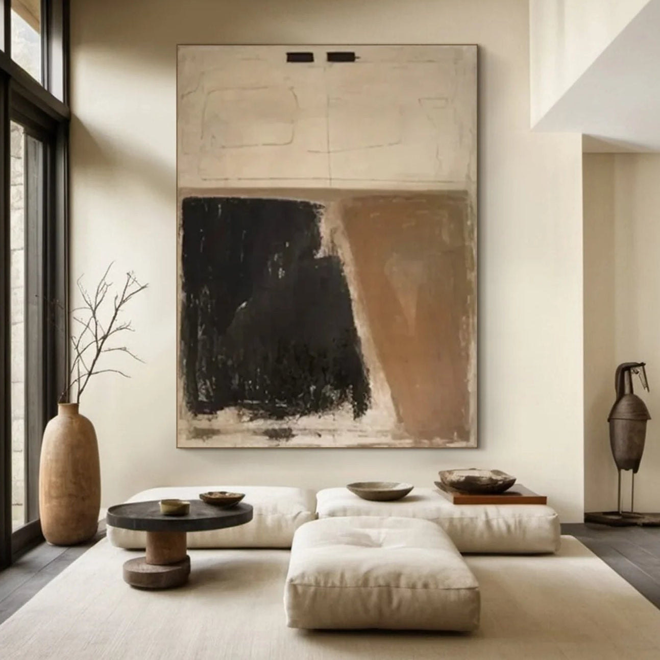 Wabi Sabi Wall Art #RAB003