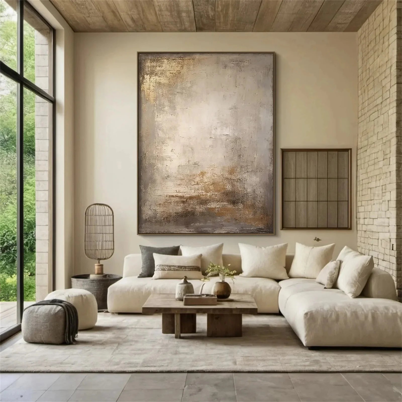 Wabi Sabi Wall Art #RAB001