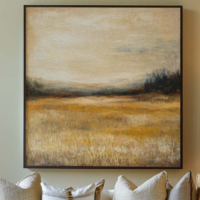 Modern Impressionist Painting RAB161 - royalbrushart