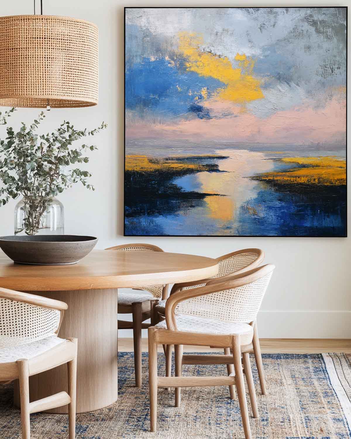 Landscape Canvas Art RAB745 - royalbrushart