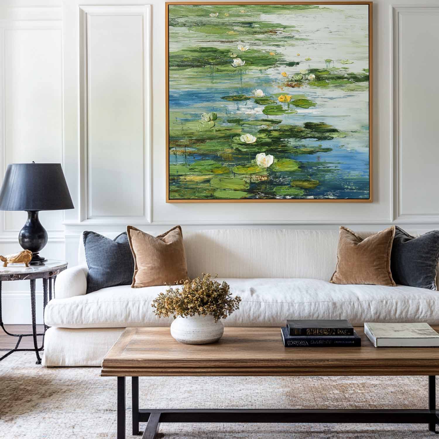 Landscape Canvas Art RAB737 - royalbrushart