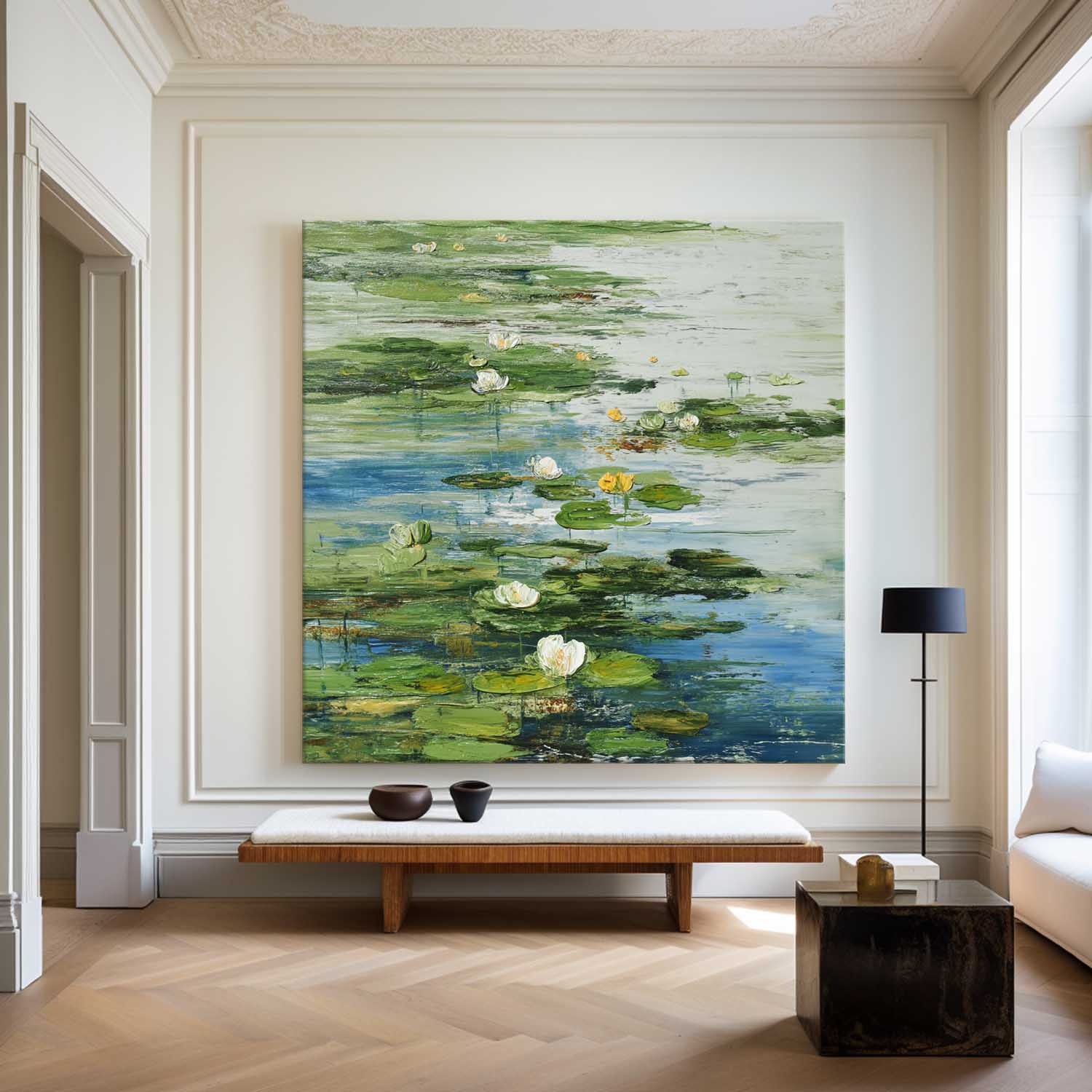 Landscape Canvas Art RAB737 - royalbrushart
