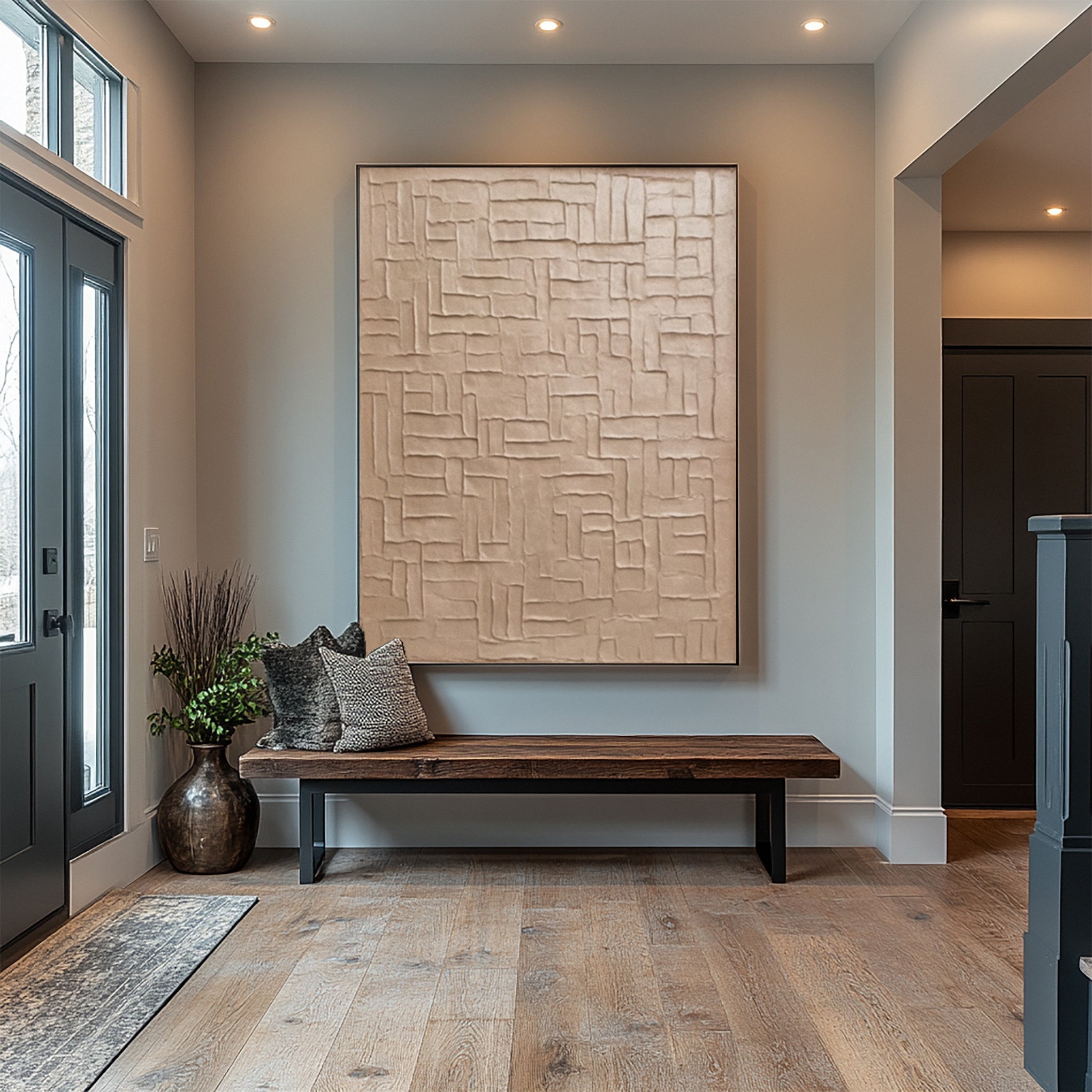 Wabi Sabi Wall Art #RAB040