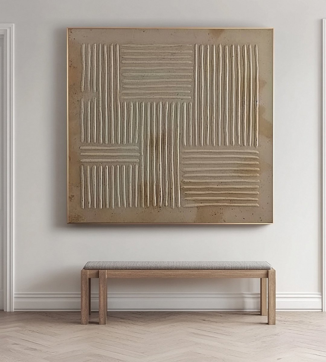 Wabi Sabi Wall art RAB041 - royalbrushart