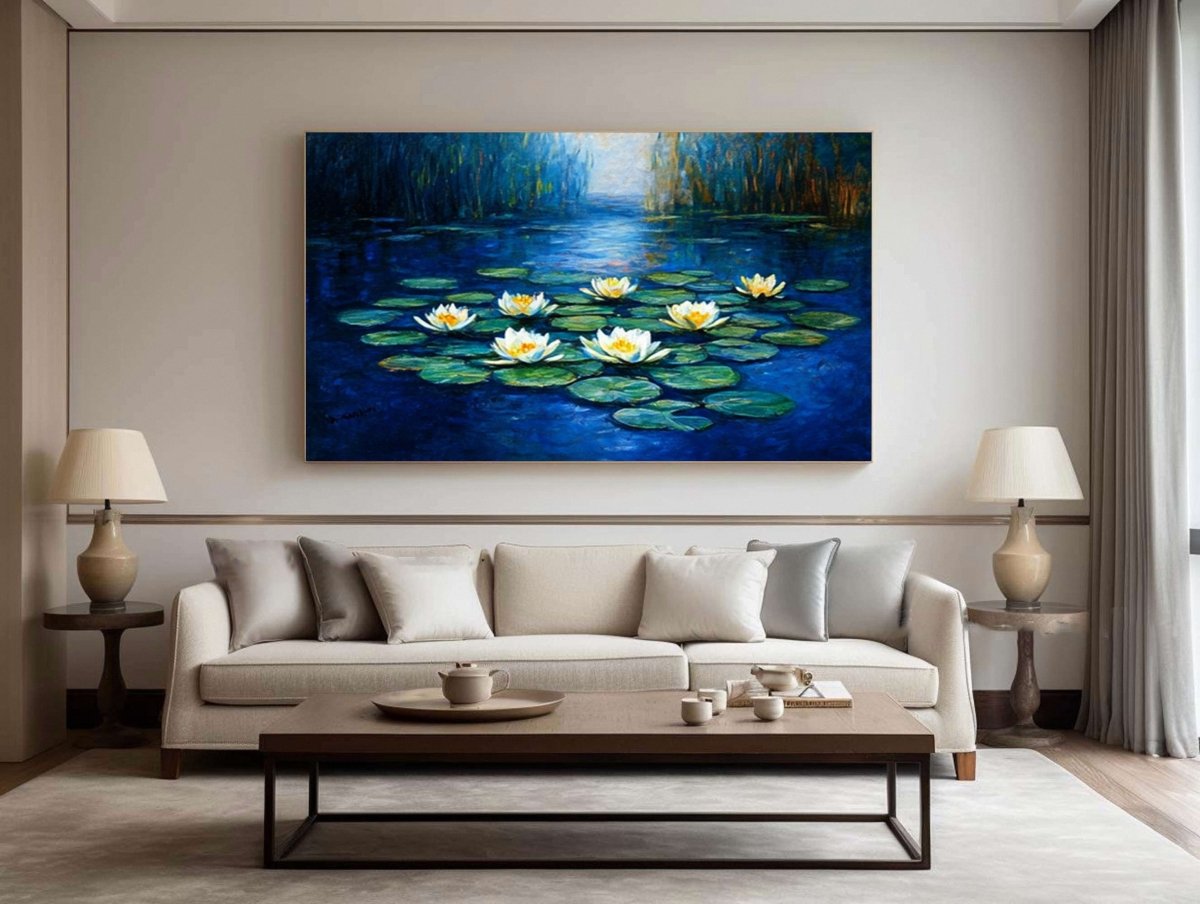 landscape Painting RAB142 - royalbrushart