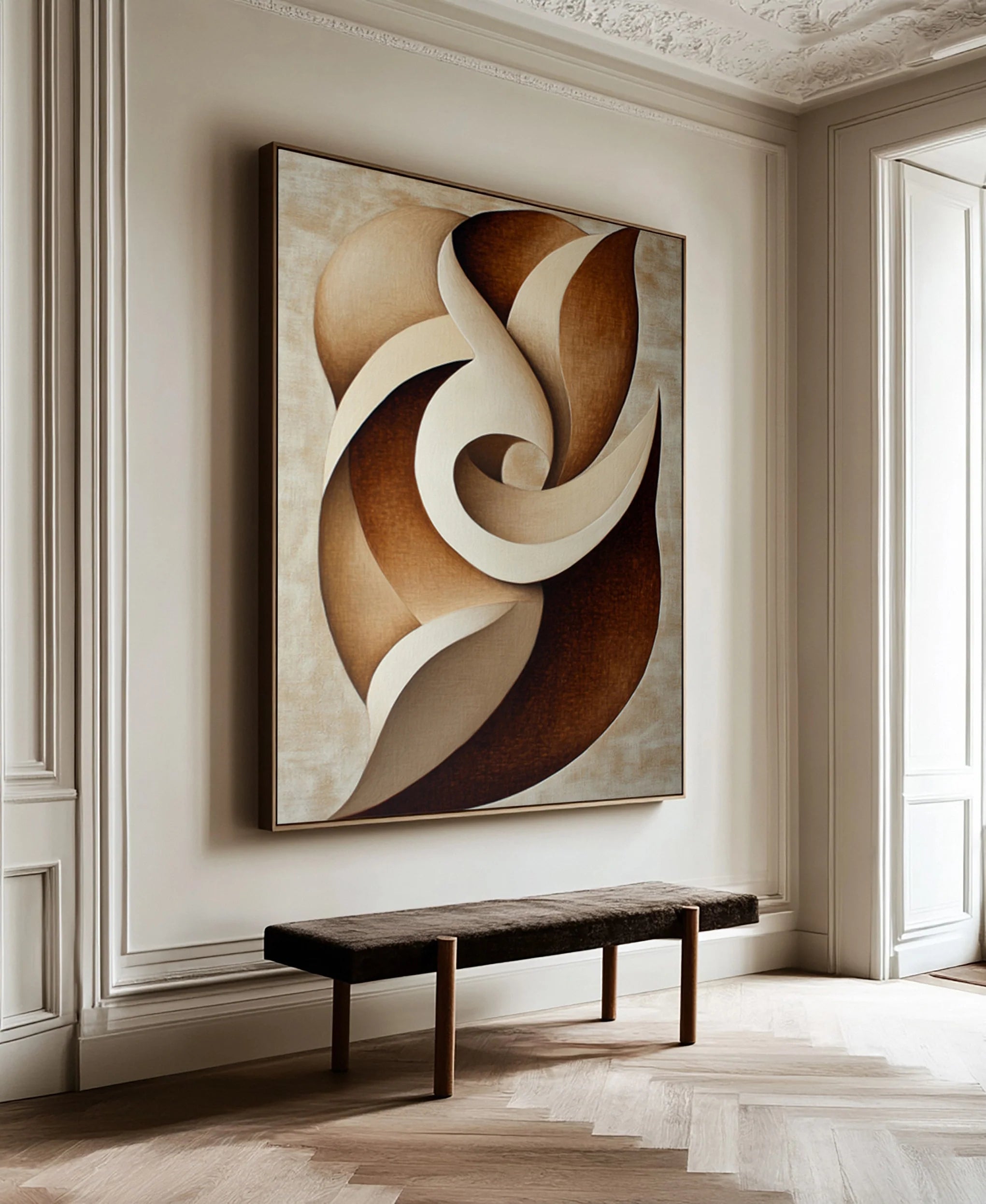 Wabi Sabi Wall Art #RAB038