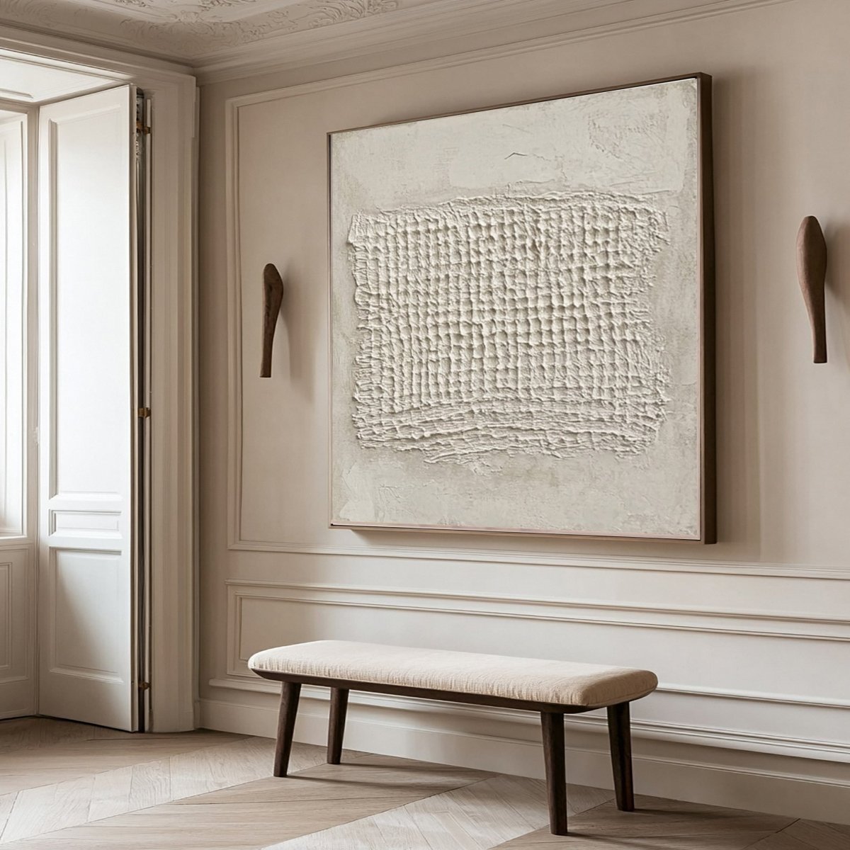 Wabi Sabi Wall Art RAB043 - royalbrushart