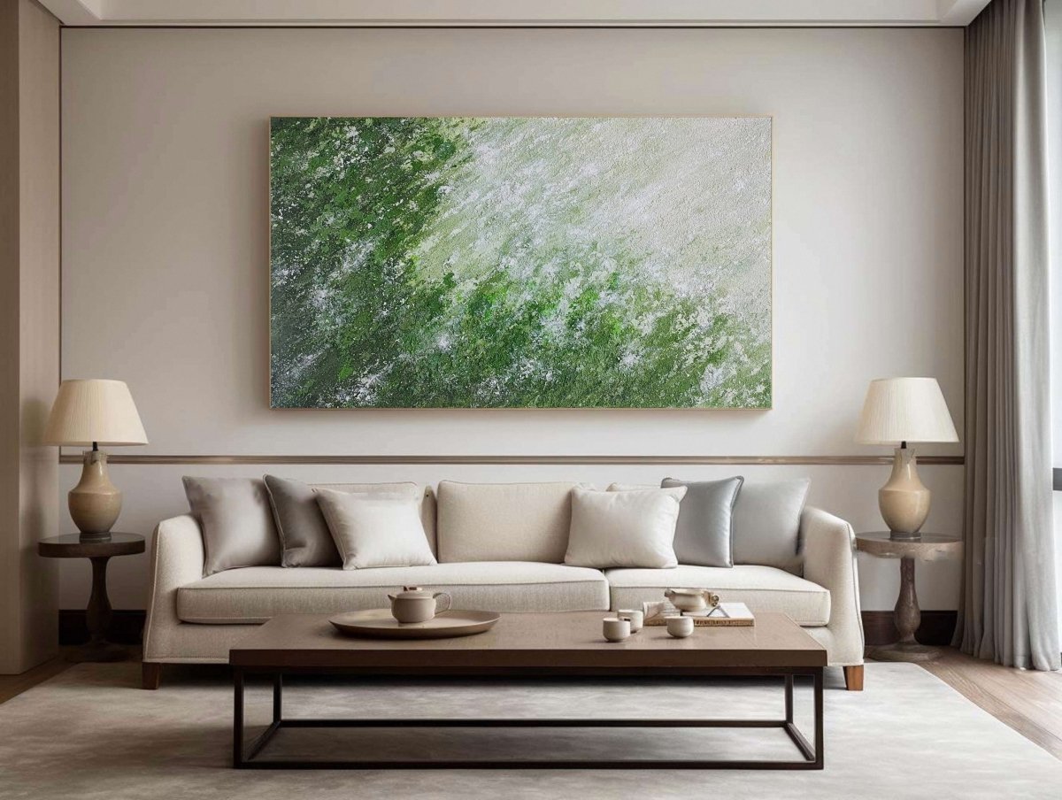 abstract Painting RAB136 - royalbrushart