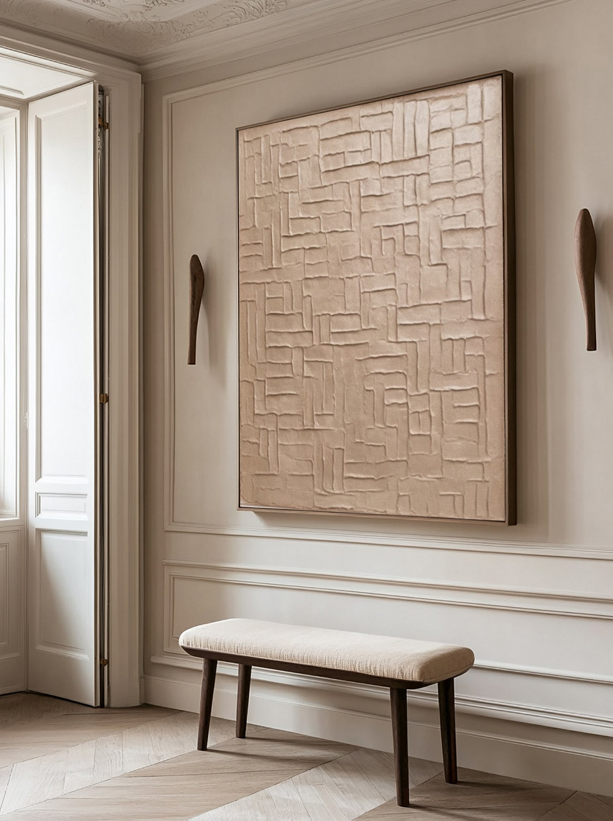Wabi Sabi Wall Art #RAB040