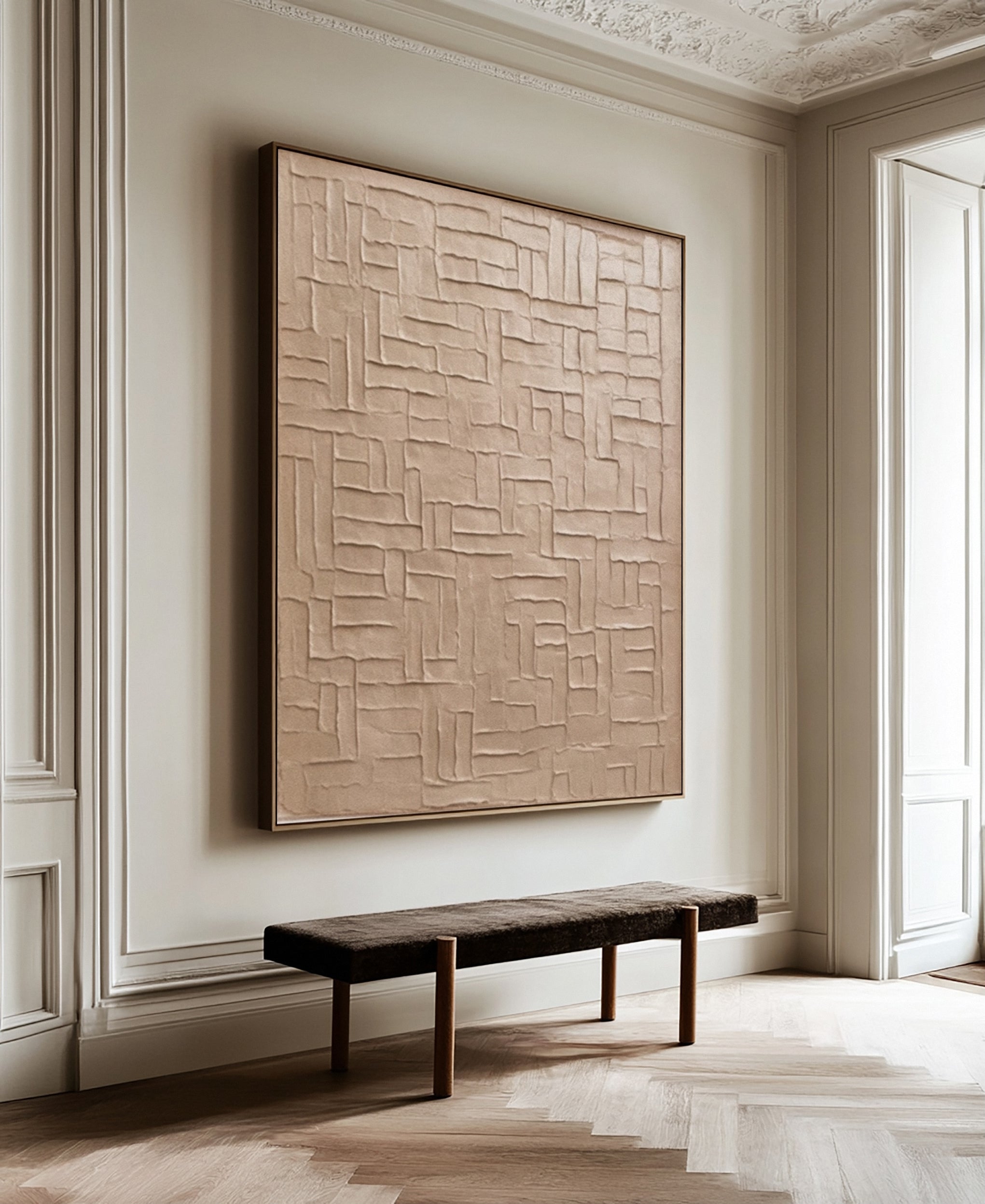 Wabi Sabi Wall Art #RAB040