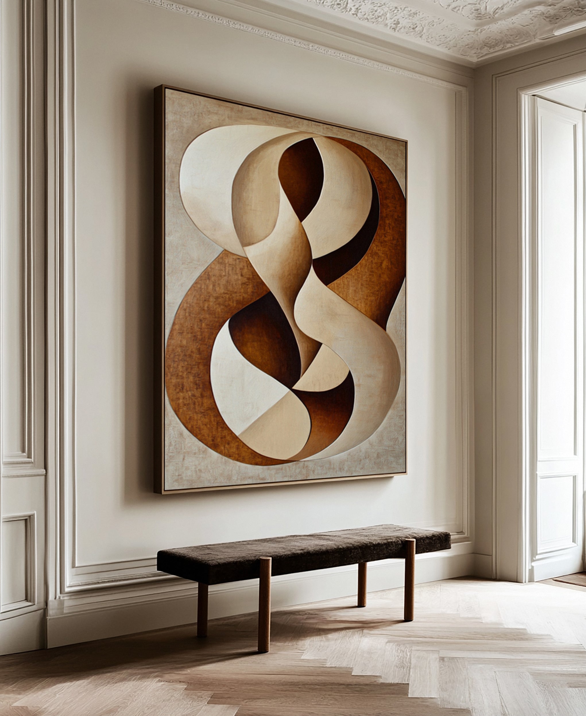 Wabi Sabi Wall Art #RAB035