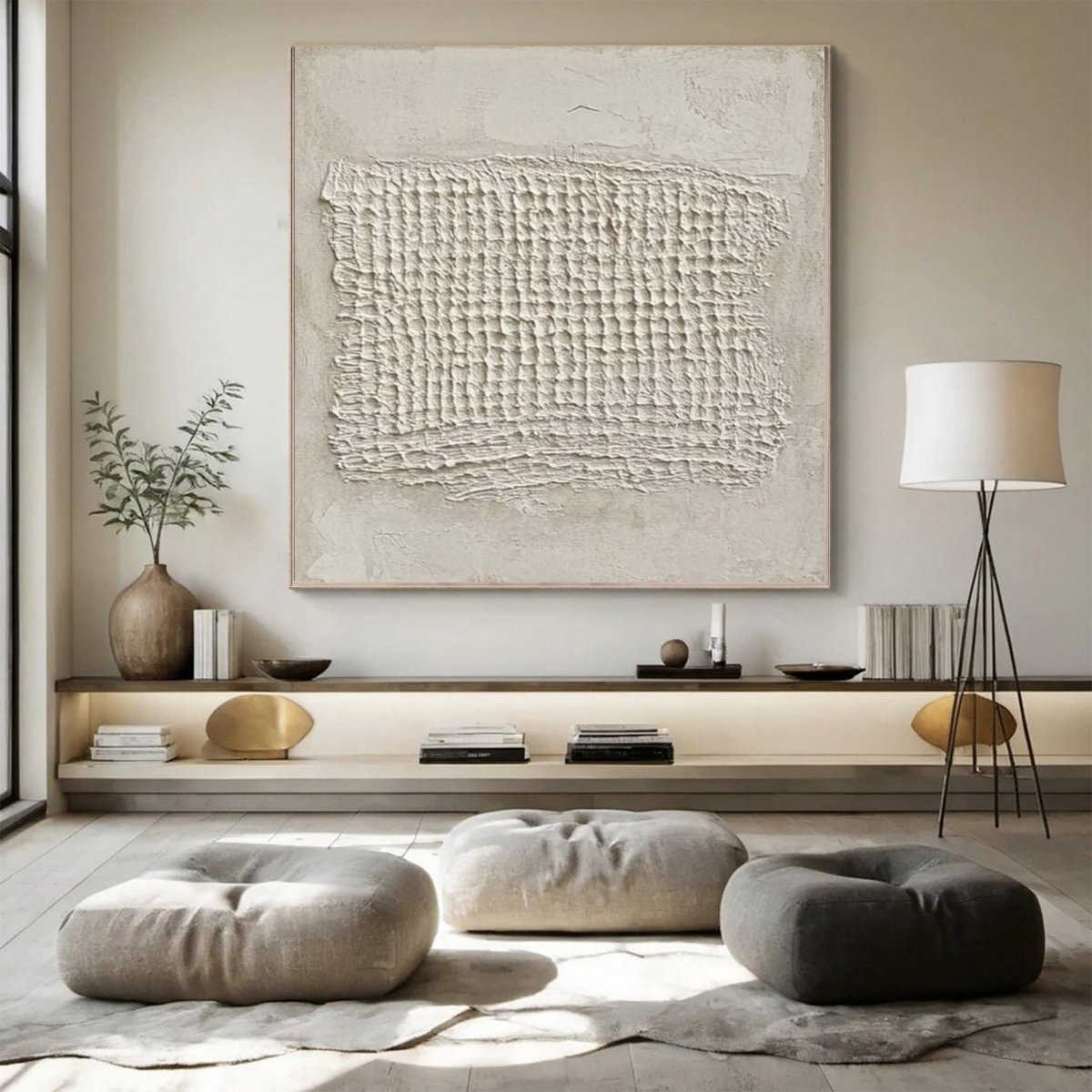 Wabi Sabi Wall Art RAB043 - royalbrushart