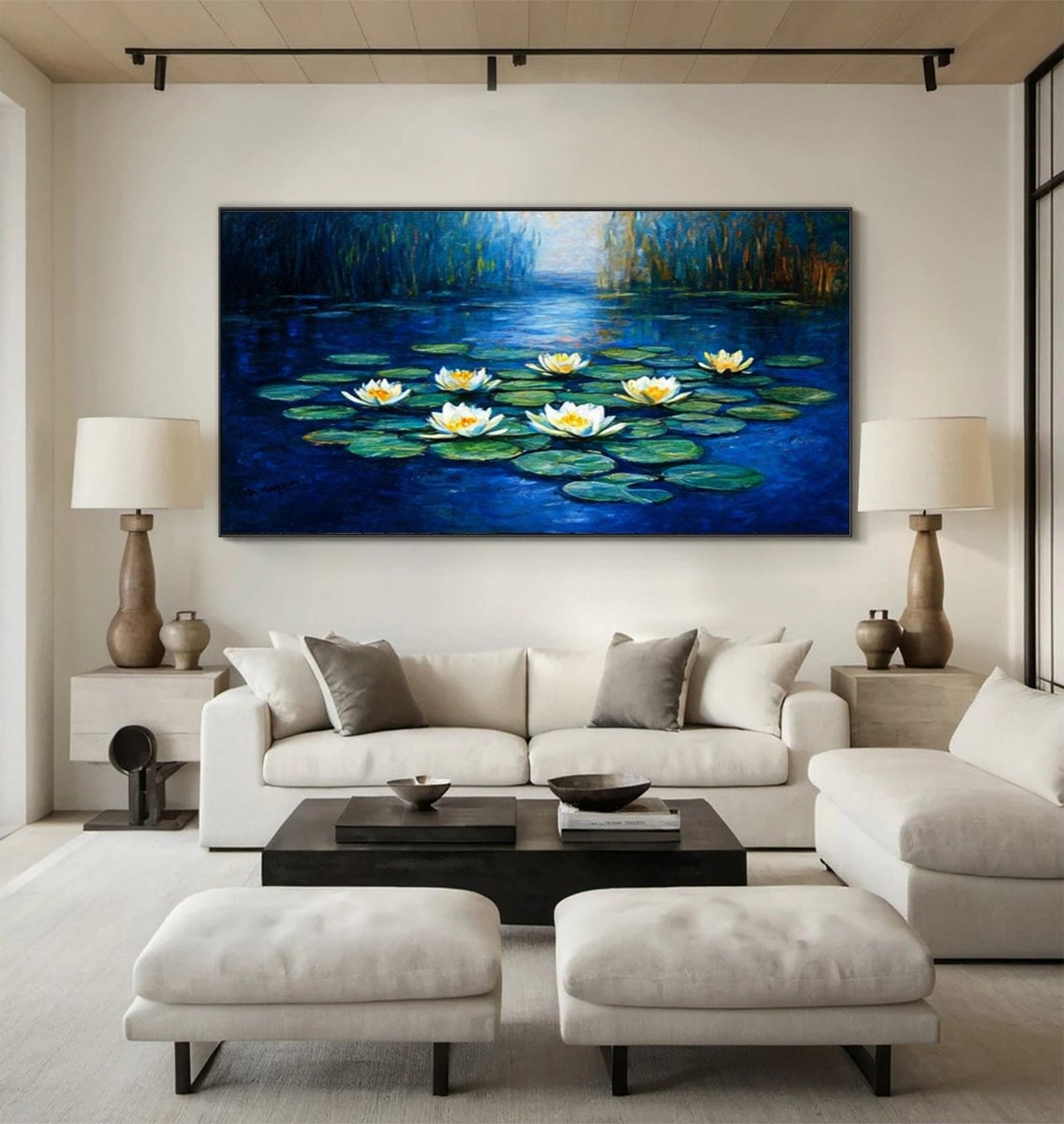 landscape Painting RAB142 - royalbrushart