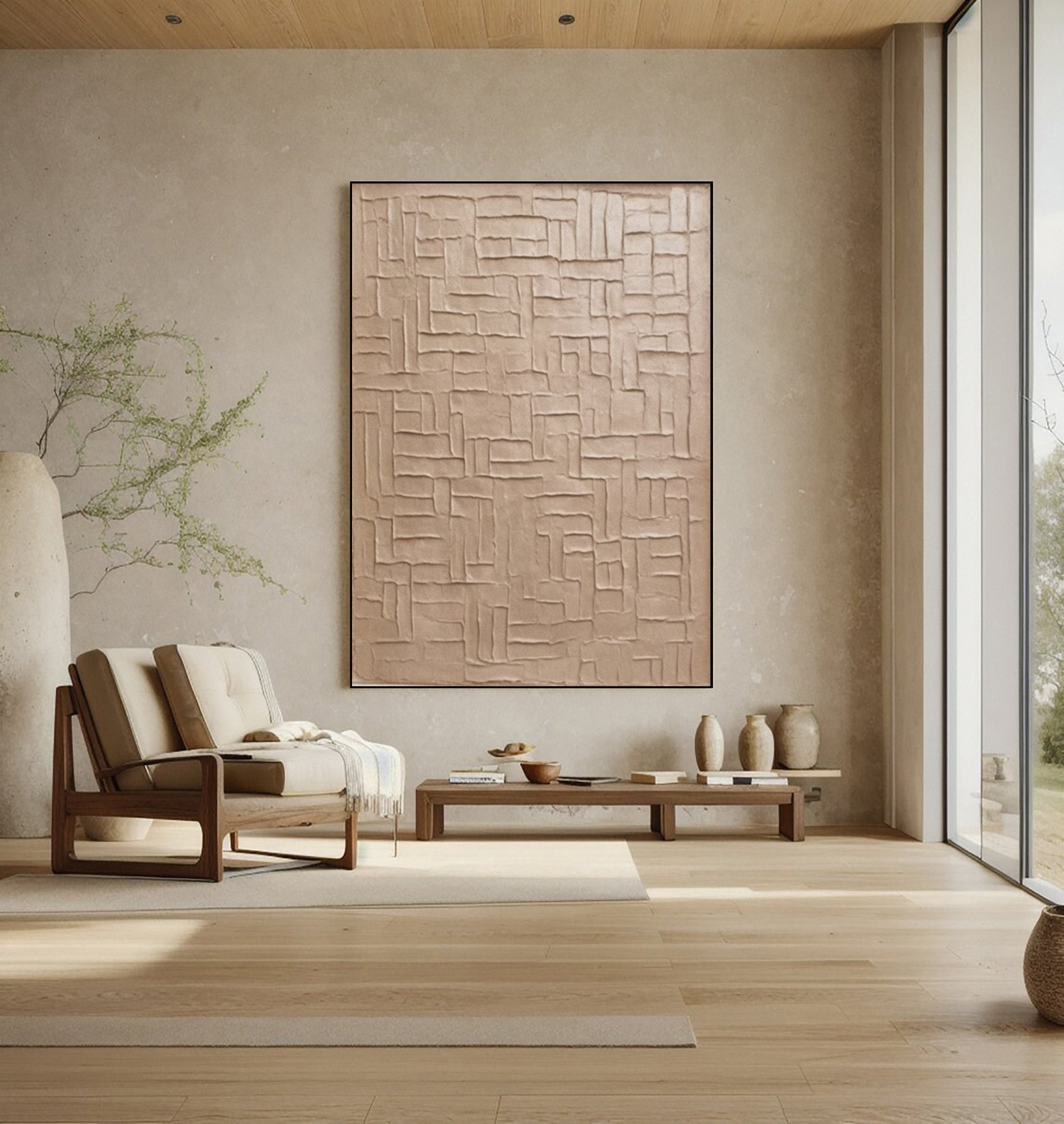 Wabi Sabi Wall Art #RAB040