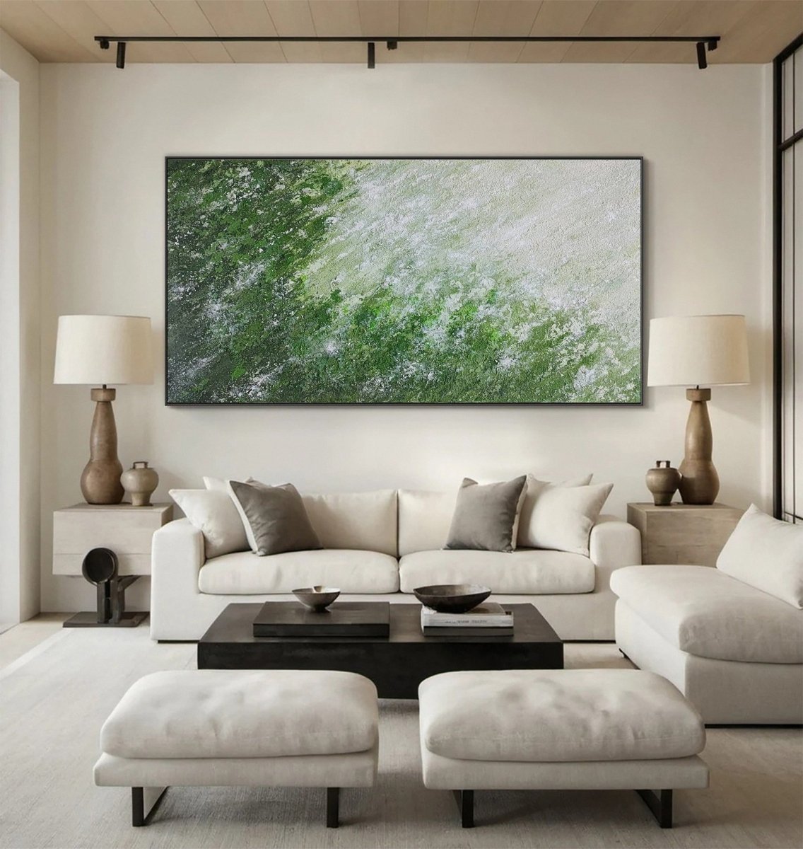 abstract Painting RAB136 - royalbrushart