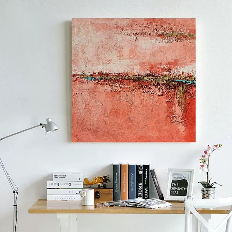 Plaster Art Texture Painting RAB312 - royalbrushart
