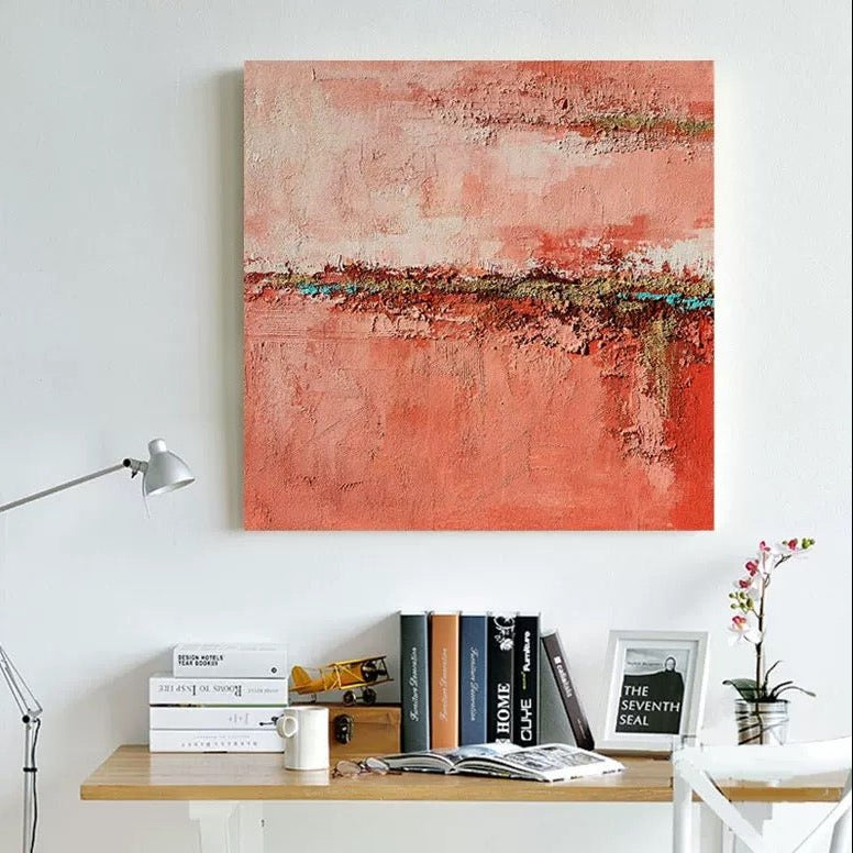 Plaster Art Texture Painting RAB312 - royalbrushart