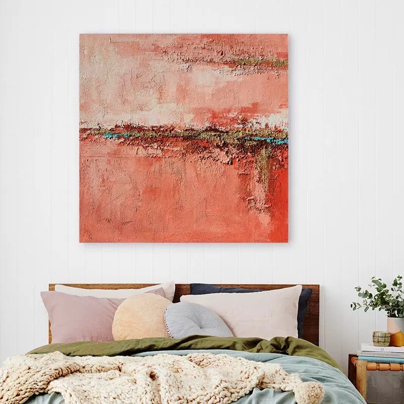 Plaster Art Texture Painting RAB312 - royalbrushart